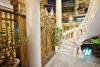 Corner furnished house for rent in Dang Thai Mai area, Tay Ho